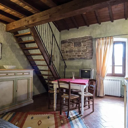 农家乐 Goccia Di Luna 艾姆波蒂德