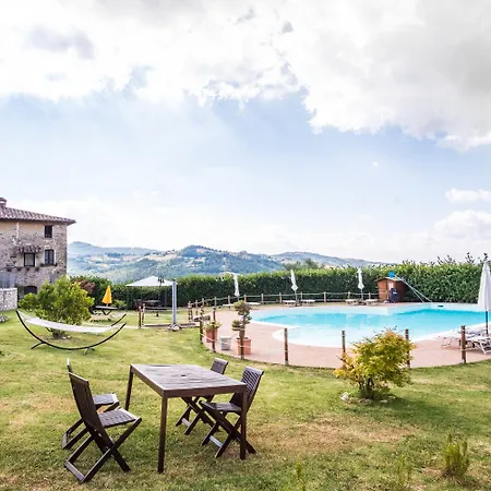 农家乐 Goccia Di Luna