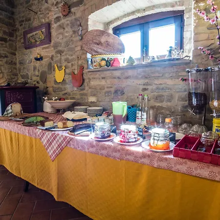 Goccia Di Luna 农家乐 艾姆波蒂德