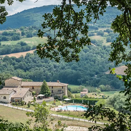 Vakantieboerderij Goccia Di Luna Umbertide