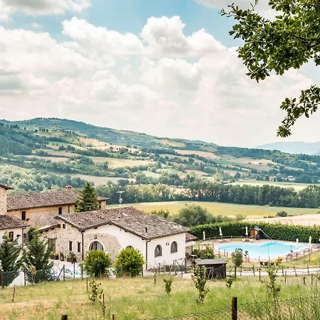 Vakantieboerderij Goccia Di Luna