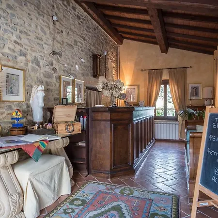 Alloggio per agriturismo Goccia Di Luna Umbertide