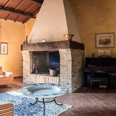 Alloggio per agriturismo Goccia Di Luna Umbertide