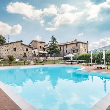 Alloggio per agriturismo Goccia Di Luna *