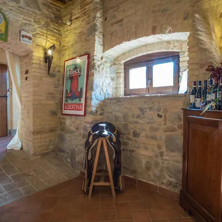 Alloggio per agriturismo Goccia Di Luna Umbertide