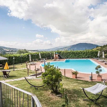 Alloggio per agriturismo Goccia Di Luna Umbertide