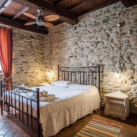 Alloggio per agriturismo Goccia Di Luna *