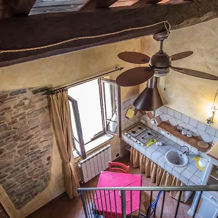 Alloggio per agriturismo Goccia Di Luna Umbertide
