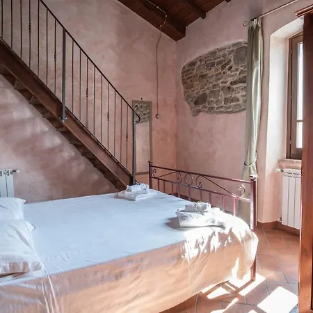 Alloggio per agriturismo Goccia Di Luna Umbertide