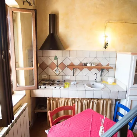 Alloggio per agriturismo Goccia Di Luna