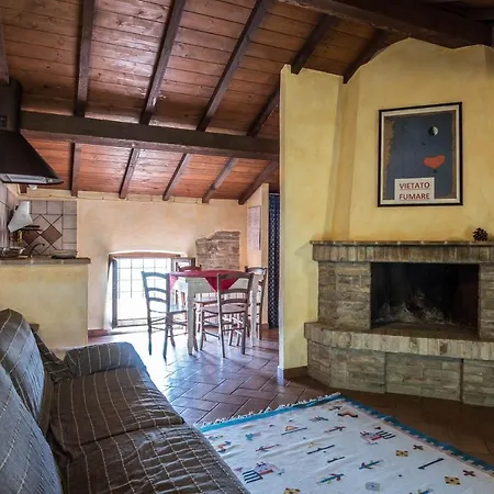 Alloggio per agriturismo Goccia Di Luna *